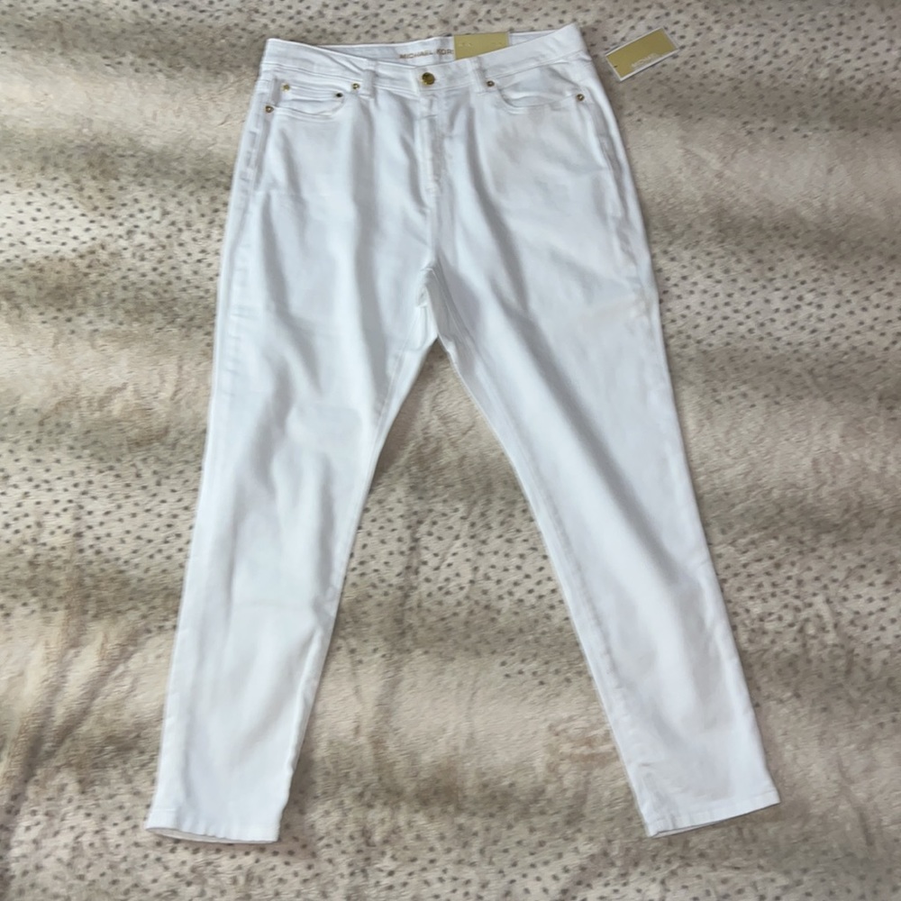 Nwt Micheal KORS Selma skinny 14P - Picture 5 of 8